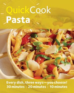 Cover of the book Hamlyn QuickCook: Pasta by Richard Taylor, James Watt, Martin Dickie