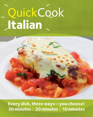 Cover of the book Hamlyn QuickCook: Italian by Sara Lewis