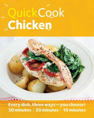 Cover of the book Hamlyn QuickCook: Chicken by Judy Hall