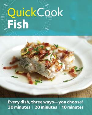 Cover of the book Hamlyn QuickCook: Fish by Peter Chrisp, T. G. Fieldwalker