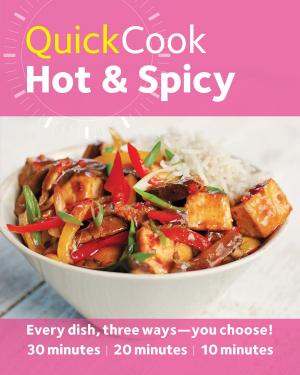 Cover of the book Hamlyn QuickCook: Hot & Spicy by Georgina Fuggle