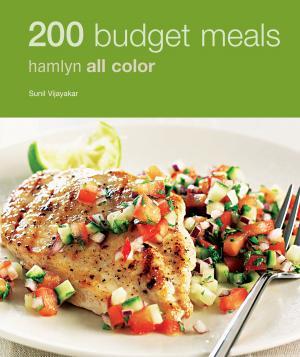 Book cover of Hamlyn All Colour Cookery: 200 Budget Meals