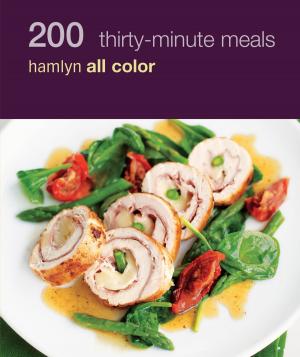 bigCover of the book Hamlyn All Colour Cookery: 200 Fast Family Favourites by 