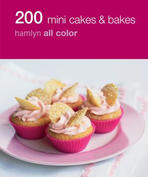 Cover of the book Hamlyn All Colour Cookery: 200 Mini Cakes & Bakes by Peter Richards