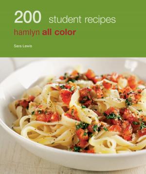 Cover of the book Hamlyn All Colour Cookery: 200 Student Meals by Julian Metcalfe