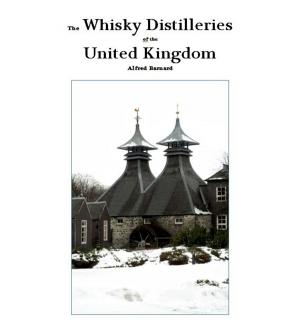 Cover of the book The Whisky Distilleries of the United Kingdom by David Honig