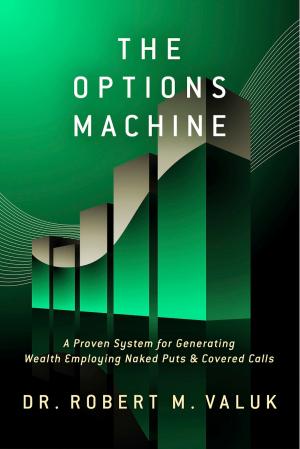 Cover of the book The Options Machine by John S Dickson
