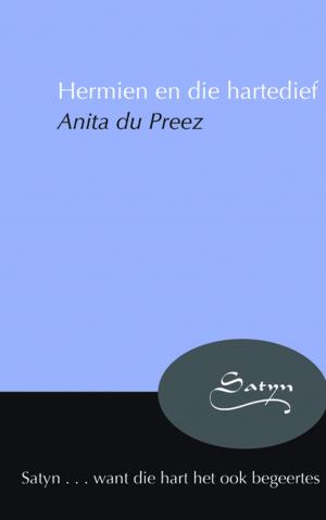 Cover of the book Hermien en die hartedief by Fanie Viljoen