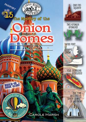 bigCover of the book The Mystery of the Onion Domes (Russia) by 