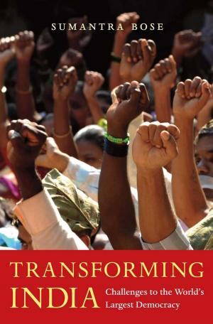 Cover of the book Transforming India by David Mikics