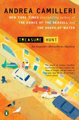 Cover of the book Treasure Hunt by Caille Millner