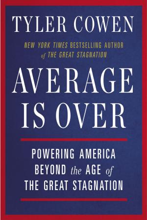 Cover of the book Average Is Over by Anna Lee Huber