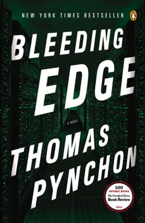 Cover of the book Bleeding Edge by Charles Stross