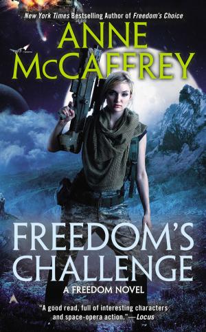 Book cover of Freedom's Challenge
