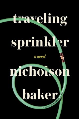 Cover of the book Traveling Sprinkler by Nikita Gill