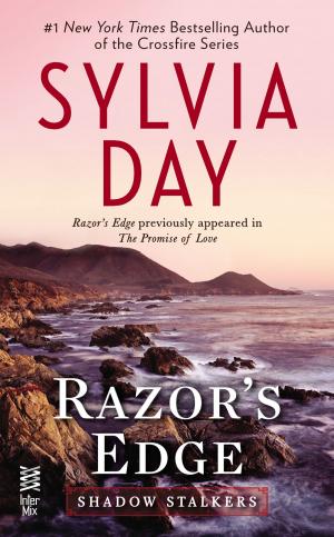 Cover of the book Razor's Edge by Allison Moir-Smith