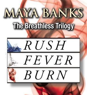 Cover of the book The Breathless Trilogy by Martha Grimes