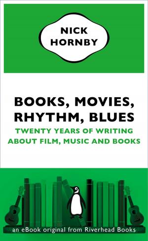 Cover of the book Books, Movies, Rhythm, Blues by Jory Sherman