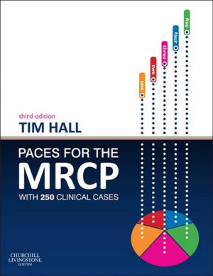 Cover of the book PACES for the MRCP - E-Book by Sam Silverman, DVM, PhD, DACVR, Lisa Tell, DVM, PhD, DABVP(Avian), DACZM