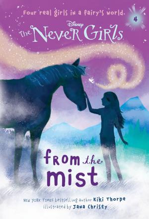 Cover of the book Never Girls #4: From the Mist (Disney: The Never Girls) by Pablo Cartaya, Martin Howard