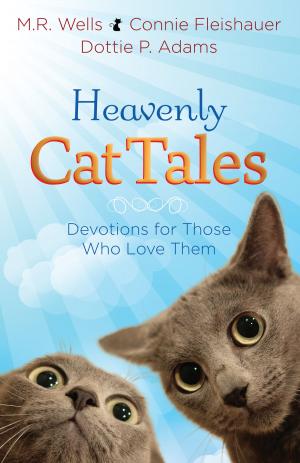 Cover of the book Heavenly Cat Tales by Jerry S. Eicher