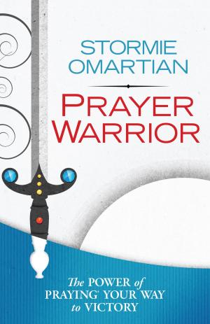 Book cover of Prayer Warrior