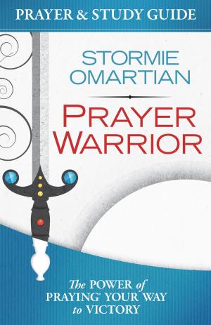 Cover of the book Prayer Warrior Prayer and Study Guide by John Ankerberg, John Weldon, Dillon Burroughs