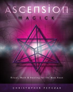 Cover of the book Ascension Magick by Ellen Dugan