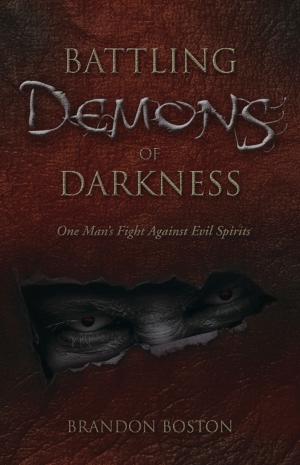 Cover of the book Battling Demons of Darkness by Joyce Lavene, Jim Lavene