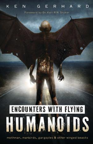 Cover of the book Encounters with Flying Humanoids by Tess Whitehurst