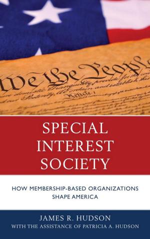 Cover of the book Special Interest Society by Tamar Diana Wilson