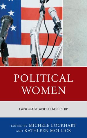 Book cover of Political Women