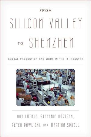 Cover of the book From Silicon Valley to Shenzhen by Jay Rober Nash
