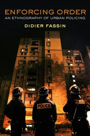 Cover of the book Enforcing Order by P. M. S. Hacker