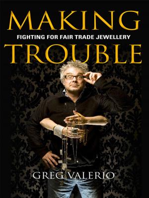 Cover of the book Making Trouble by Jeannie Morgan