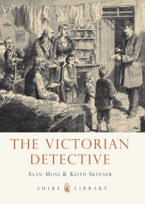 Book cover of The Victorian Detective