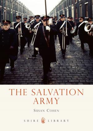 Cover of the book The Salvation Army by James Joyce, Mr Arthur Riordan