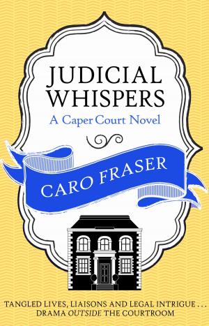 Book cover of Judicial Whispers