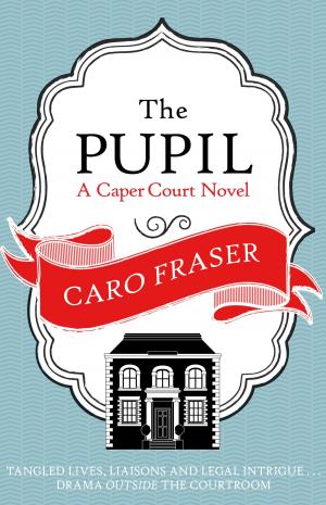 Cover of the book The Pupil by Carol Anne Davis