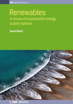 Cover of the book Renewables by Sergey Pulinets, Dimitar Ouzounov