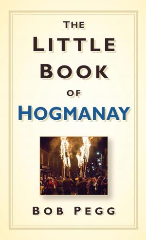 Book cover of Little Book of Hogmanay