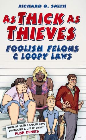 Cover of the book As Thick as Thieves by Thomas  Williams, Rob Kamps