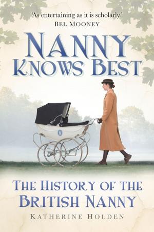 bigCover of the book Nanny Knows Best by 