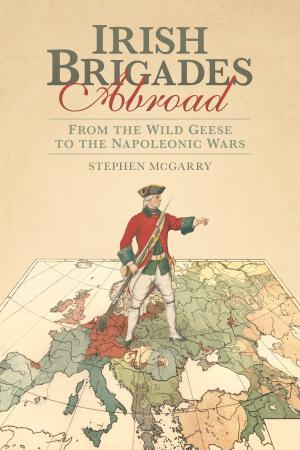 Cover of the book Irish Brigades Abroad by Mike Roussel