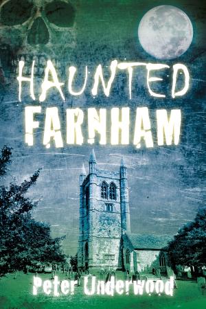 Cover of the book Haunted Farnham by Stephen Halliday