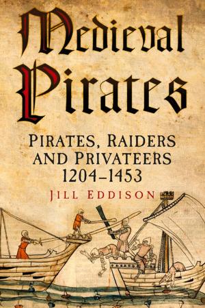 Cover of the book Medieval Pirates by Tony Le Tissier
