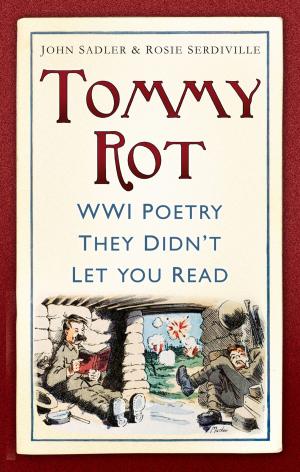 Cover of the book Tommy Rot by Anne Ross