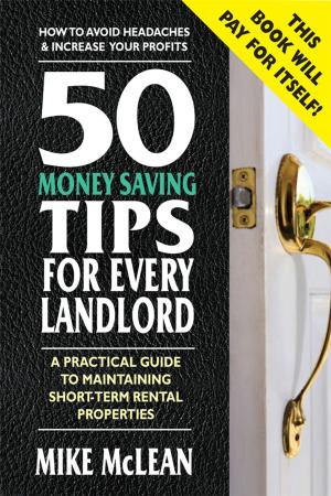 Cover of 50 Money-Saving Tips for Every Landlord
