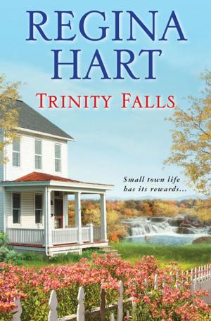 Book cover of Trinity Falls