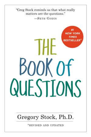 Cover of the book The Book of Questions by Suzanne Riss, Jill Sockwell